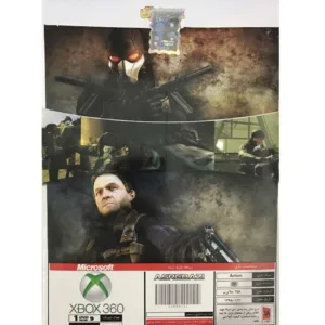 بازی Wanted Weapons of Fate نشر عصر بازی مخصوص xbox360