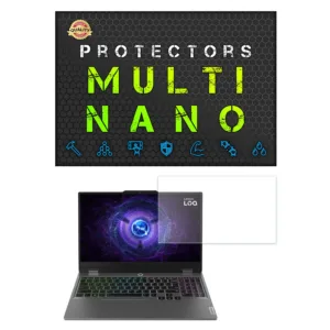 محافظ صفحه نمایش شفاف مولتی نانو مدل X-S1N مناسب برای لپ تاپ لنوو LOQ 15IAX9 15.6 inch 2024