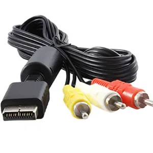 کابل تبدیل AV به کامپوننت کد 029 مناسب برای سونی PlayStation 2