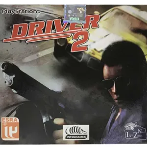 بازی Driver 2 مخصوص ps1