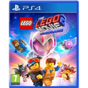 بازی The LEGO Movie 2 Videogame مخصوص ps4