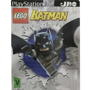 بازی LEGO BATMAN مخصوص ps2