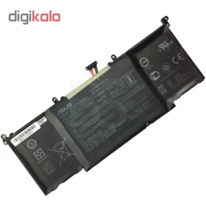 باتری لپ تاپ 4 سلولی مدل B41N1526 مناسب برای لپ تاپ ایسوس GL502