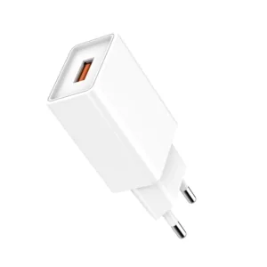 شارژر دیواری بیبوشی مدل C43 به همراه کابل تبدیل microUSB