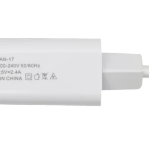 شارژر دیواری آرسون مدل AN-17 به همراه کابل تبدیل لایتنینگ