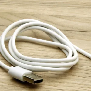 شارژر دیواری آرسون مدل AN-17 به همراه کابل تبدیل لایتنینگ