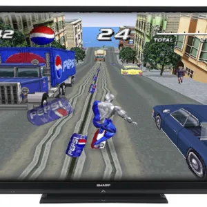 بازی Pepsiman مخصوص PS1