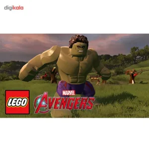 بازی Lego Marvel Avengers مخصوص PS4
