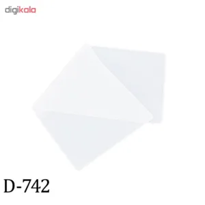 محافظ کیبورد دی-نت مدل D-742 مناسب برای لپ تاپ های 15 اینچ