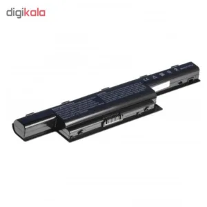 باتری یوبی سل 6 سلولی مناسب برای لپ تاپ ایسر Aspire 5741-5742