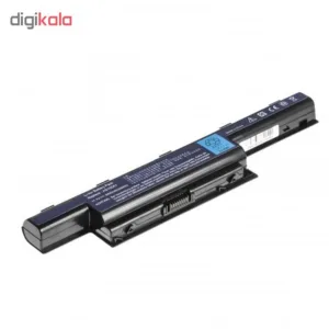 باتری یوبی سل 6 سلولی مناسب برای لپ تاپ ایسر Aspire AS10D41