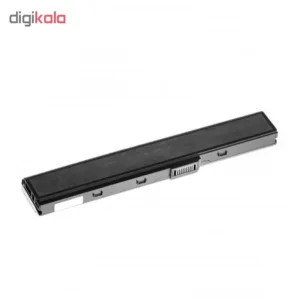 باتری یوبی سل 6 سلولی مدل A32-N82 مناسب برای لپ تاپ ایسوس