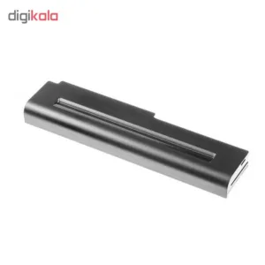 باتری یوبی سل 6 سلولی مدل M50-N61 مناسب برای لپ تاپ ایسوس