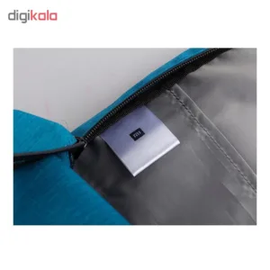 کوله پشتی لپ تاپ شیائومی مدل casual day pack مناسب برای لپ تاپ 12 اینچی