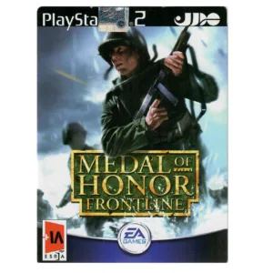 بازی Medal of Honor Frontline مخصوص PS2