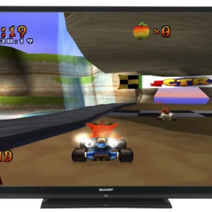 بازی Crash Team Racing مخصوص PS1