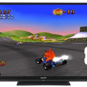 بازی Crash Team Racing مخصوص PS1
