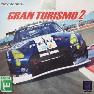 بازی Gran Turismo 2 مخصوص PS1