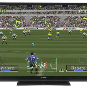 بازی Winning Eleven 3 مخصوص PS1