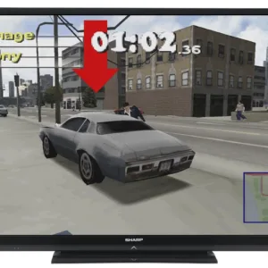 بازی Driver 2 مخصوص PS1