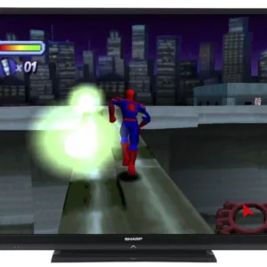 بازی Spider man 2 مخصوص PS1