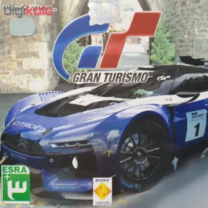 بازی Gran Turismo مخصوص PS1