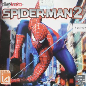 بازی Spider man 2 مخصوص PS1
