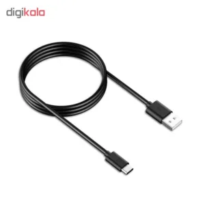 شارژر دیواری مدل EP-TA20EWE به همراه کابل تبدیل USB-C مدل EP-DG950CBE