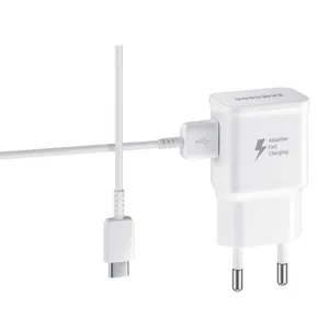 شارژر دیواری مدل EP-TA20EWE به همراه کابل تبدیل USB-C مدل EP-DG950CBE