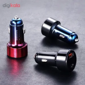 شارژر فندکی باسئوس مدل CCMLC20C
