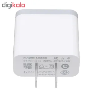 شارژر دیواری مدل MDY-08-ES