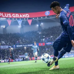 بازی Fifa 20 مخصوص PS4