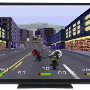 بازی Road Rash مخصوص PS1