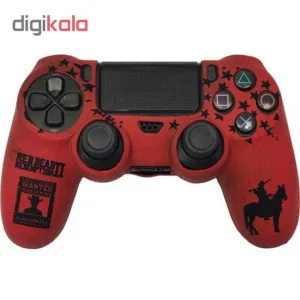محافظ دسته پلی استیشن 4 مدل red dead redemption2