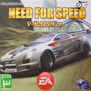 بازی Need For Speed 2 v-rally مخصوص PS1