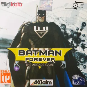 بازی Batman Forever مخصوص PS1