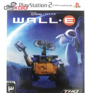 بازی wall.e مخصوص ps2