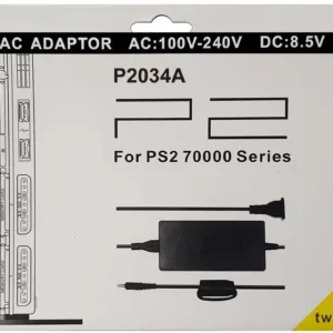 آداپتور پلی استیشن 2 مدل P2034A