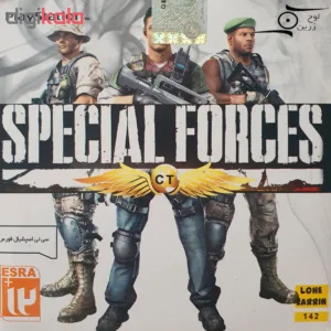 بازی Special Forces مخصوص PS1