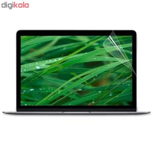 محافظ صفحه نمایش و پشت لپ تاپ مدل QH-225 مناسب برای لپ تاپ 15.6 اینچی به همراه محافظ کیبورد