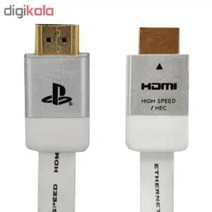 کابل HDMI مدل 4k ultra مناسب PS4 طول 2 متر