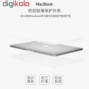کاور کوتتسی مدل MB1002 مناسب برای Macbook Pro 13 inch 2018