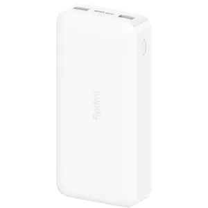 پاوربانک 18 وات شیائومی مدل Redmi PB200LZM ظرفیت 20000 میلی آمپر ساعت