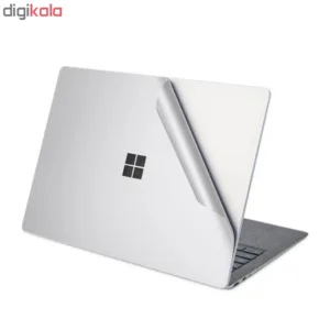 محافظ صفحه نمایش و پشت لپ تاپ مدل QH-224 سایز 15.6 اینچی به همراه محافظ کیبورد مجموعه 3 عددی