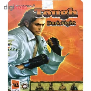 بازی Tough Dark Fight مخصوص PS2