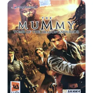 بازیThe Mummy مخصوص PS2