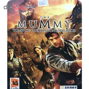 بازیThe Mummy مخصوص PS2