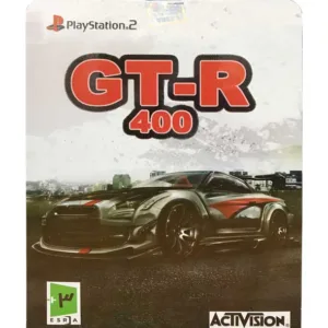 بازی GT-R 400 مخصوص PS2