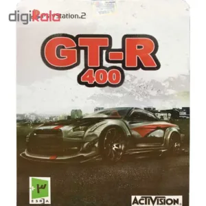 بازی GT-R 400 مخصوص PS2