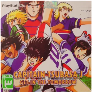 بازی Capitan Tsubasa j مخصوص PS1